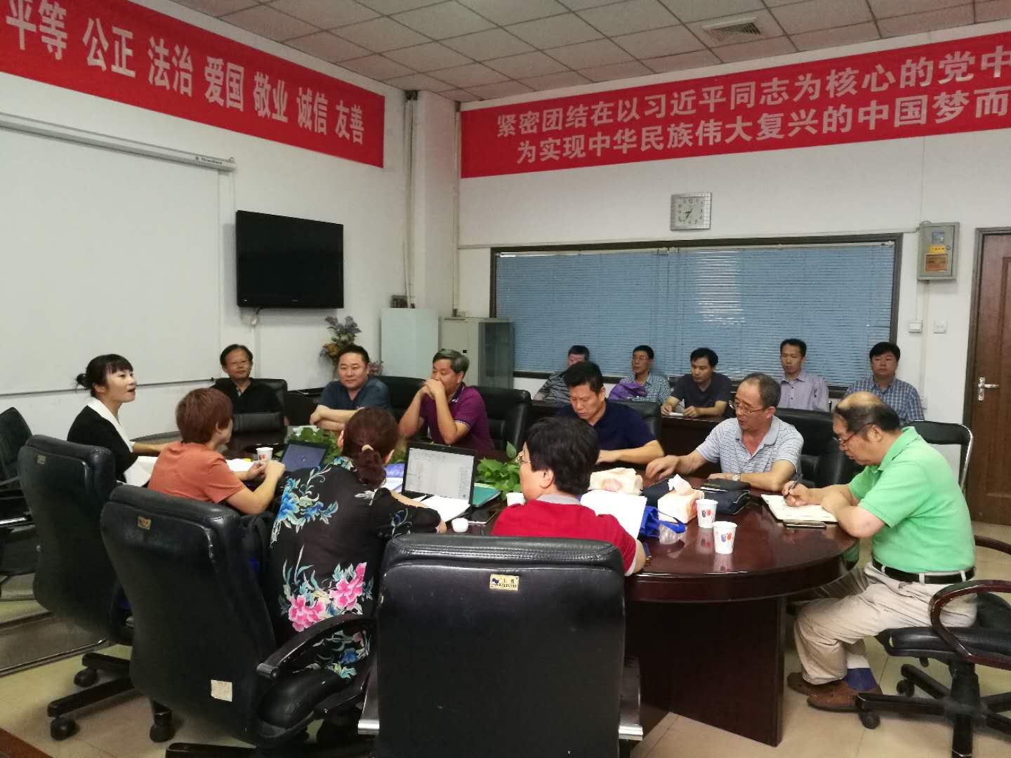 我公司质量与环境管理体系顺利通过了长城（天津）质量保证中心的第2次监督